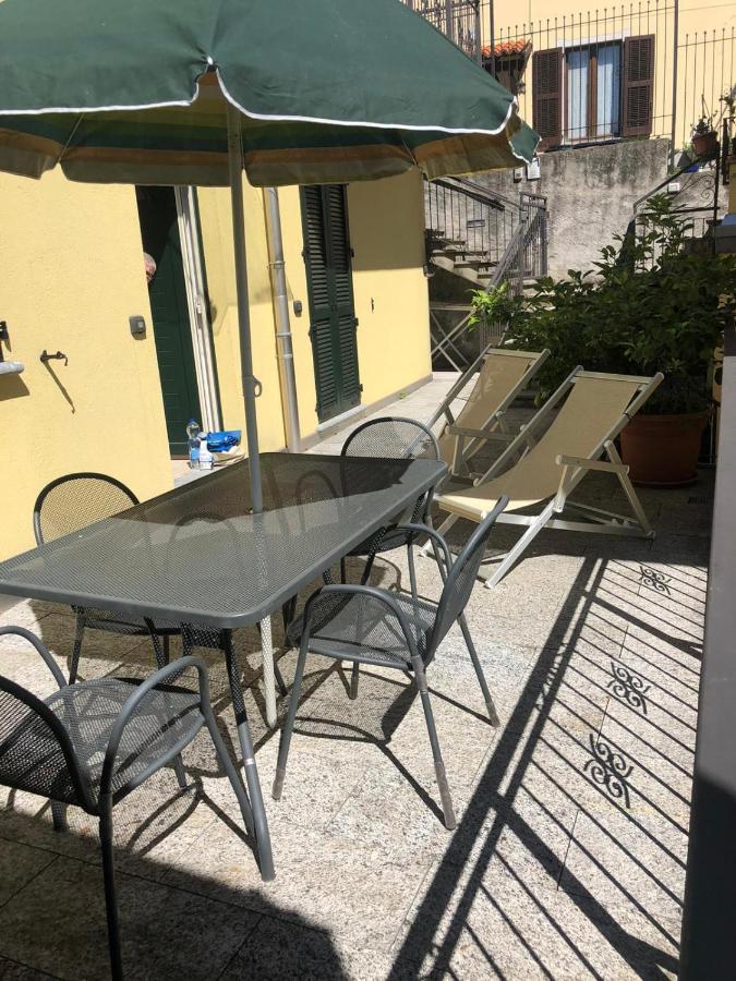Casa Matisse Apartment Pianello Del Lario Exterior photo