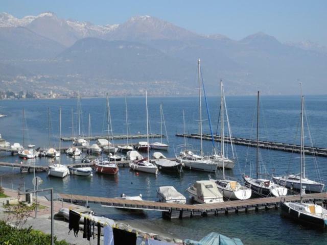 Casa Matisse Apartment Pianello Del Lario Exterior photo